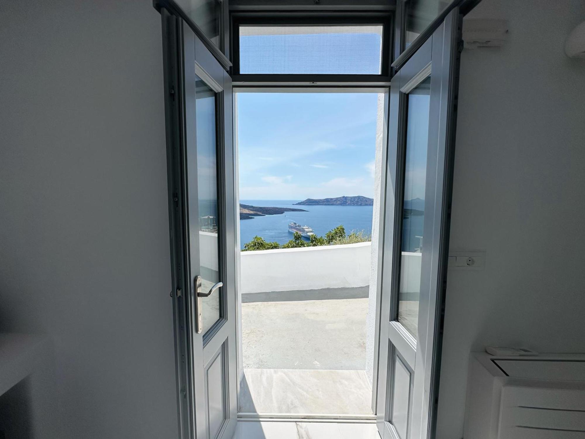 Dagaz Suites Fira  Eksteriør billede