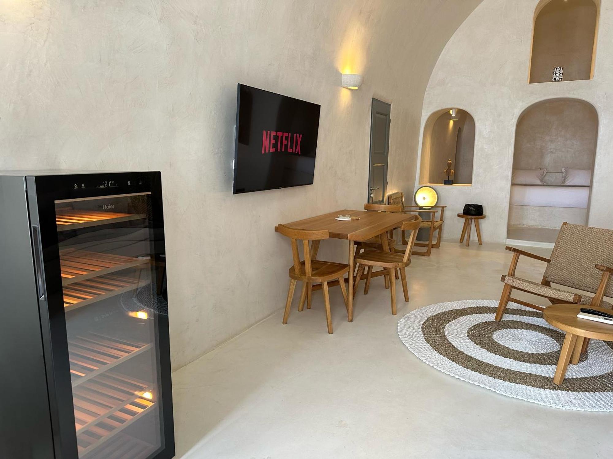 Dagaz Suites Fira  Eksteriør billede