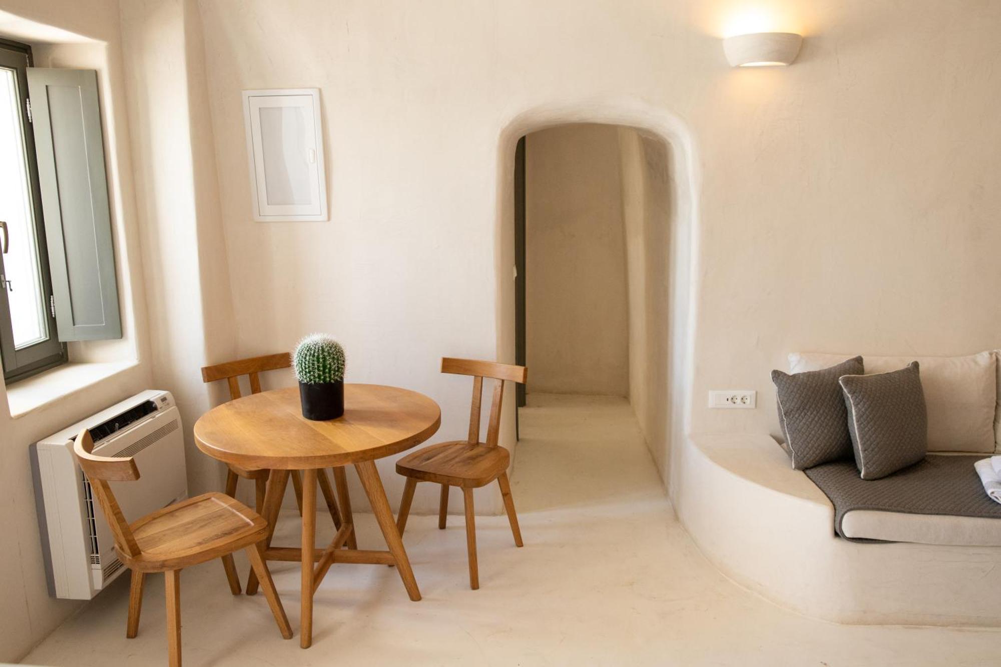 Dagaz Suites Fira  Eksteriør billede
