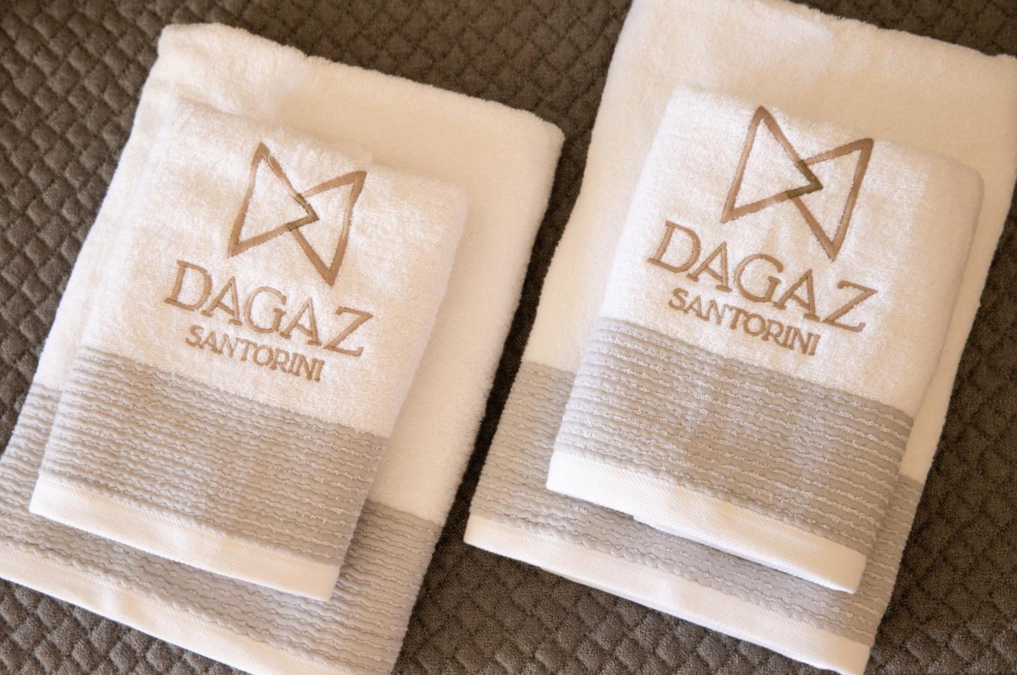Dagaz Suites Fira  Eksteriør billede
